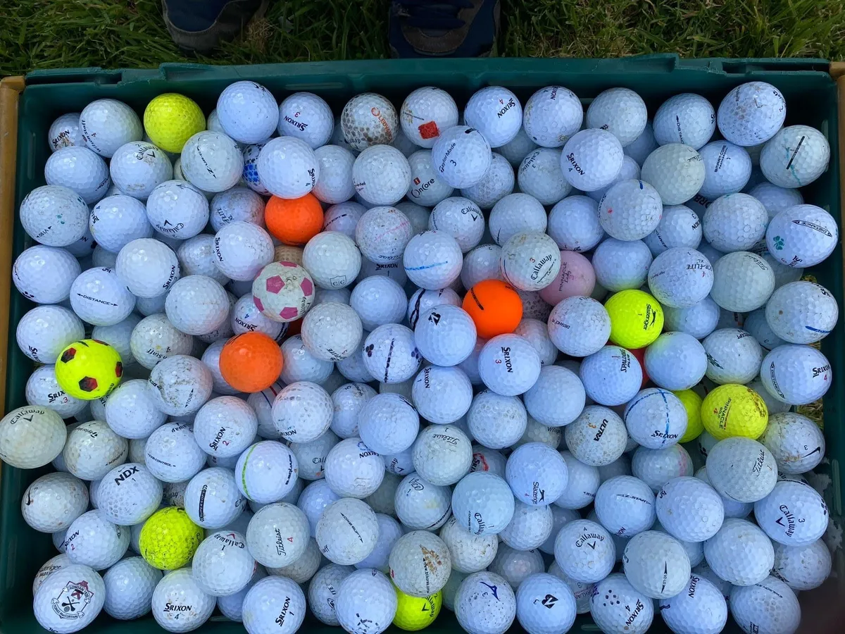 Golf balls - Image 3