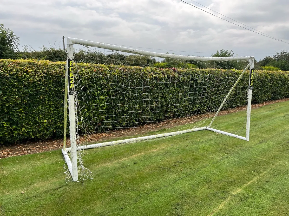Goalposts - Image 1