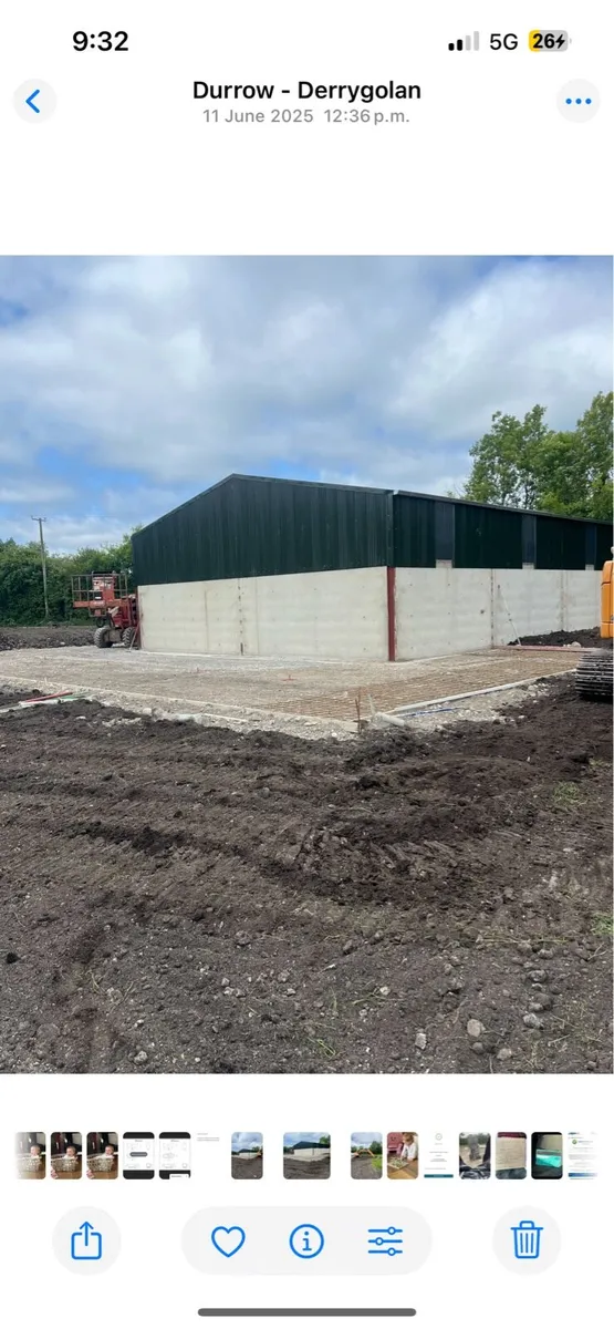 Sheds/walls - Image 2