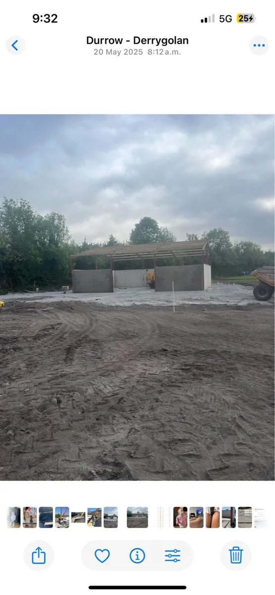 Sheds/walls - Image 3