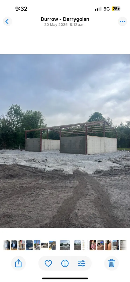 Sheds/walls - Image 4