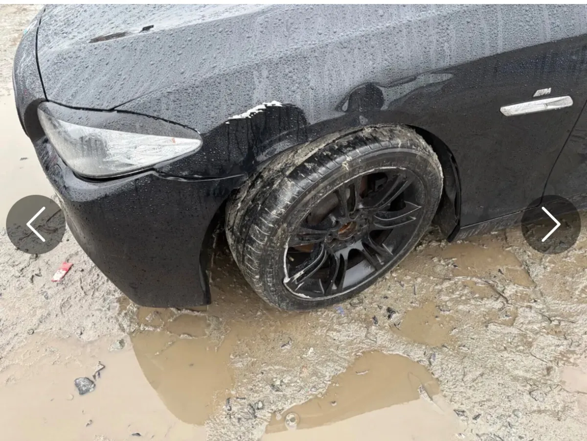 2012 Bmw 520D M-Sport 2.0 Diesel - Image 4