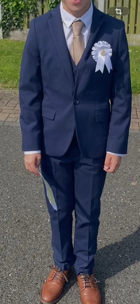 Communion suit - Image 1