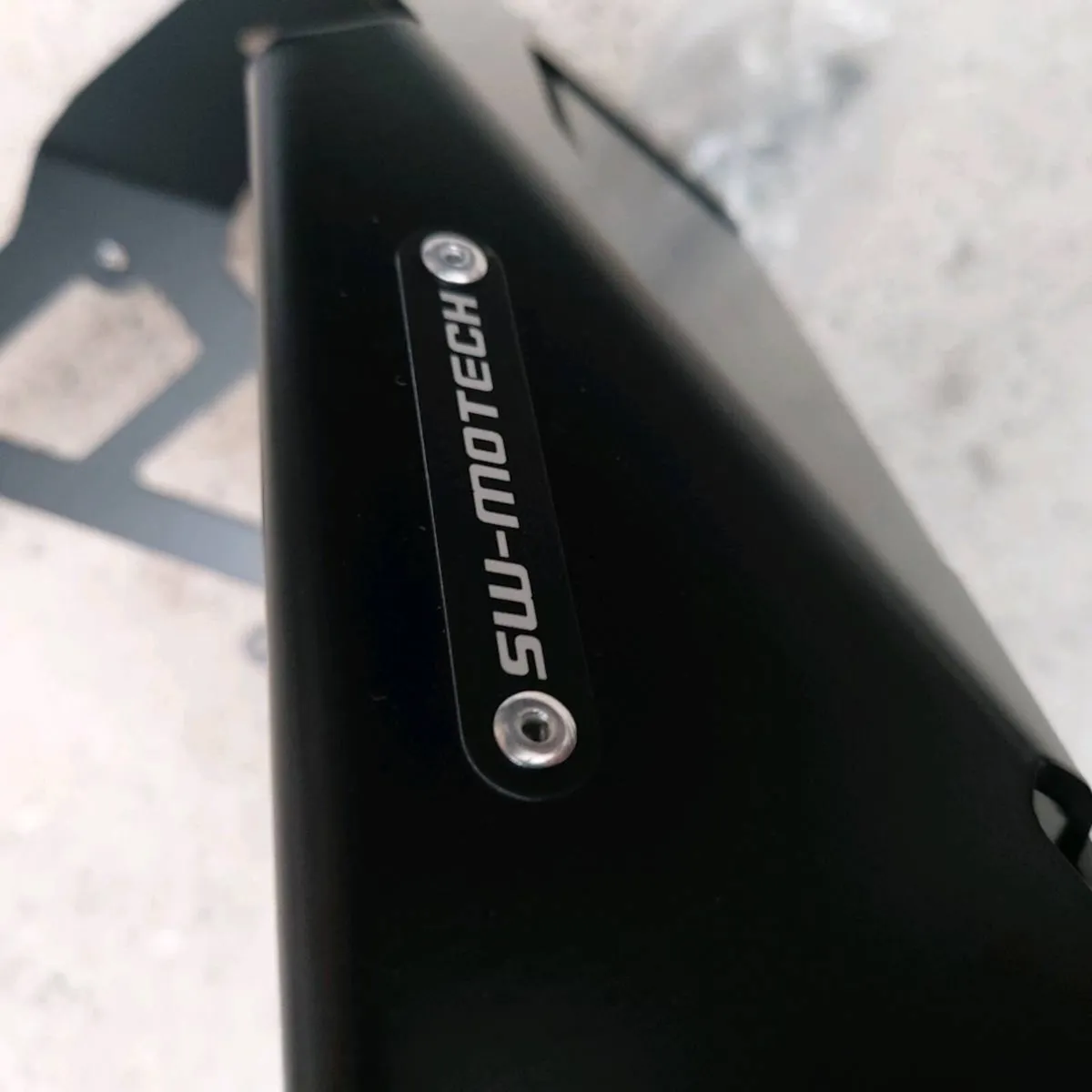 Engine guard / Belly pan - Image 1