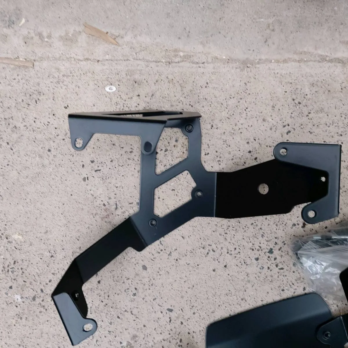 Engine guard / Belly pan - Image 3