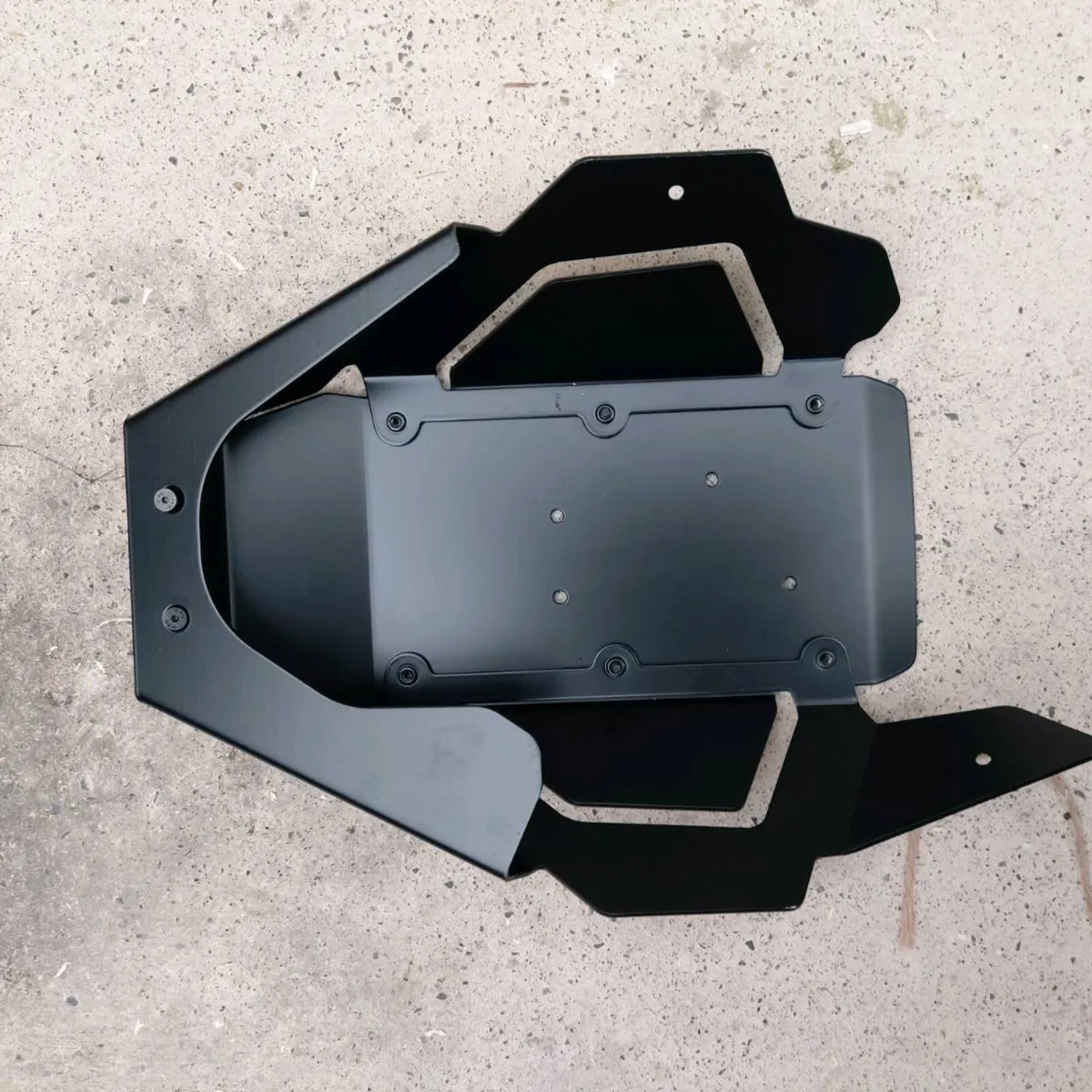 Engine guard / Belly pan - Image 4