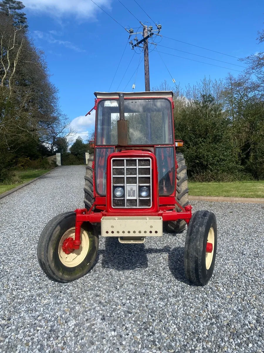 International Tractor - Image 1