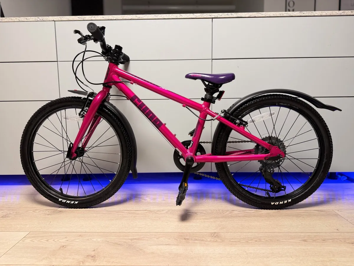 CUDA Trace Kids Bike 20 inch - Image 2