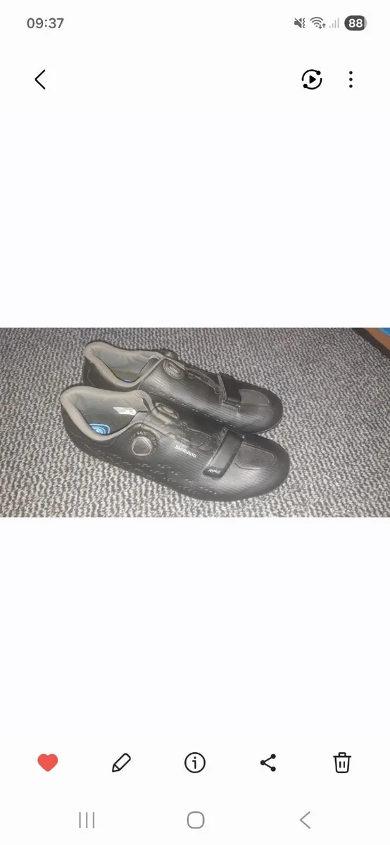 Cycling Shoes MTB Road EU - Image 4