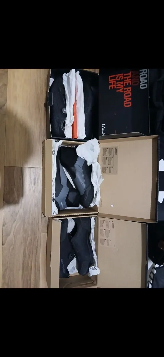 Cycling Shoes MTB Road EU - Image 1