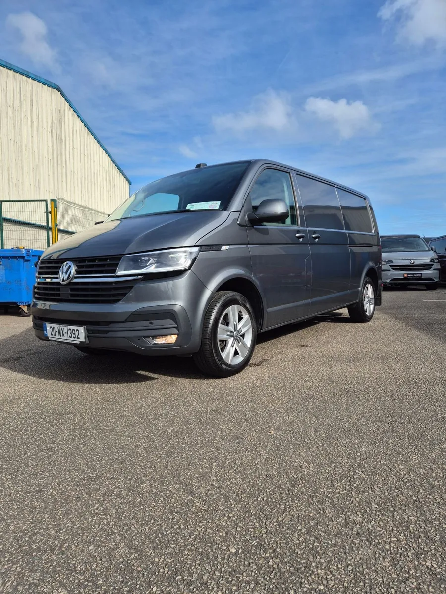 2 x Grand Tourer Campers Available Soon - Image 4