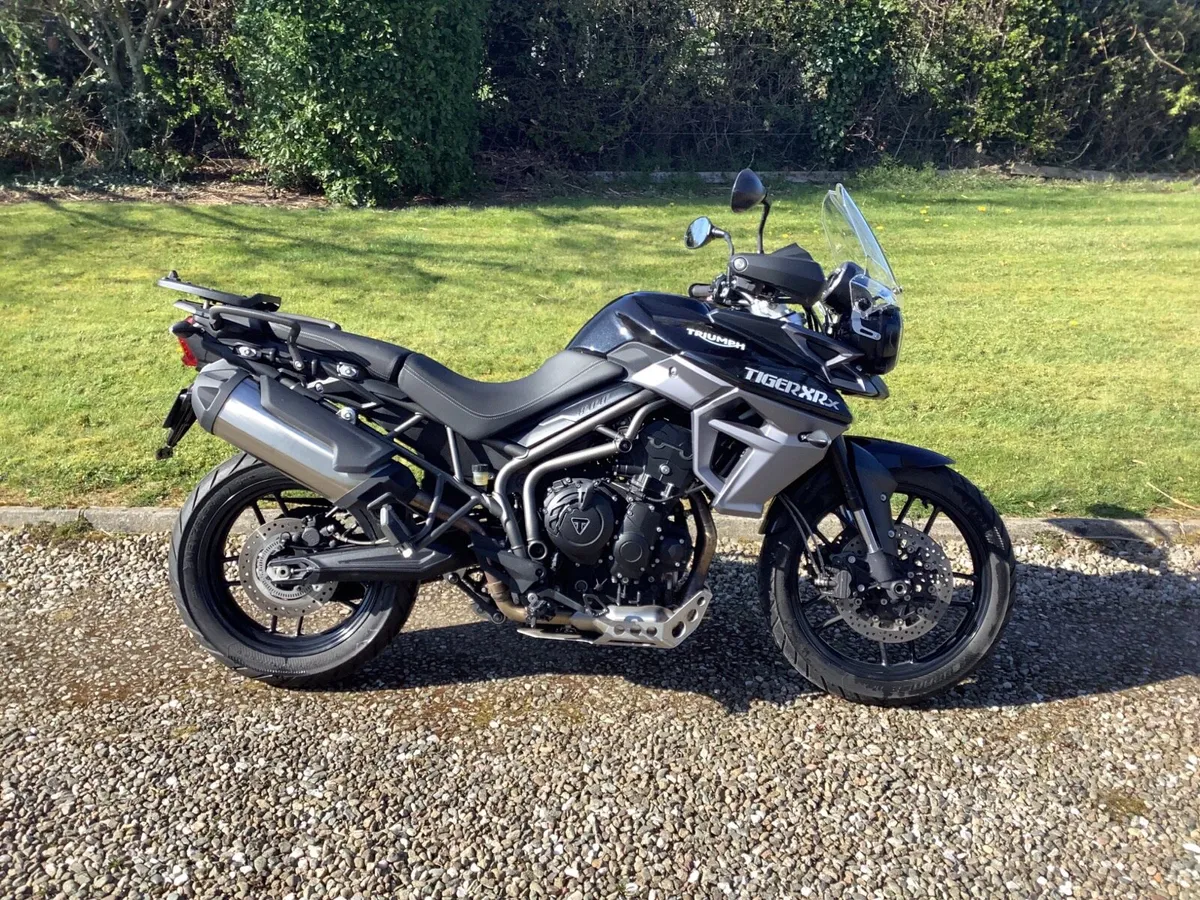 Motorcycle - Image 1