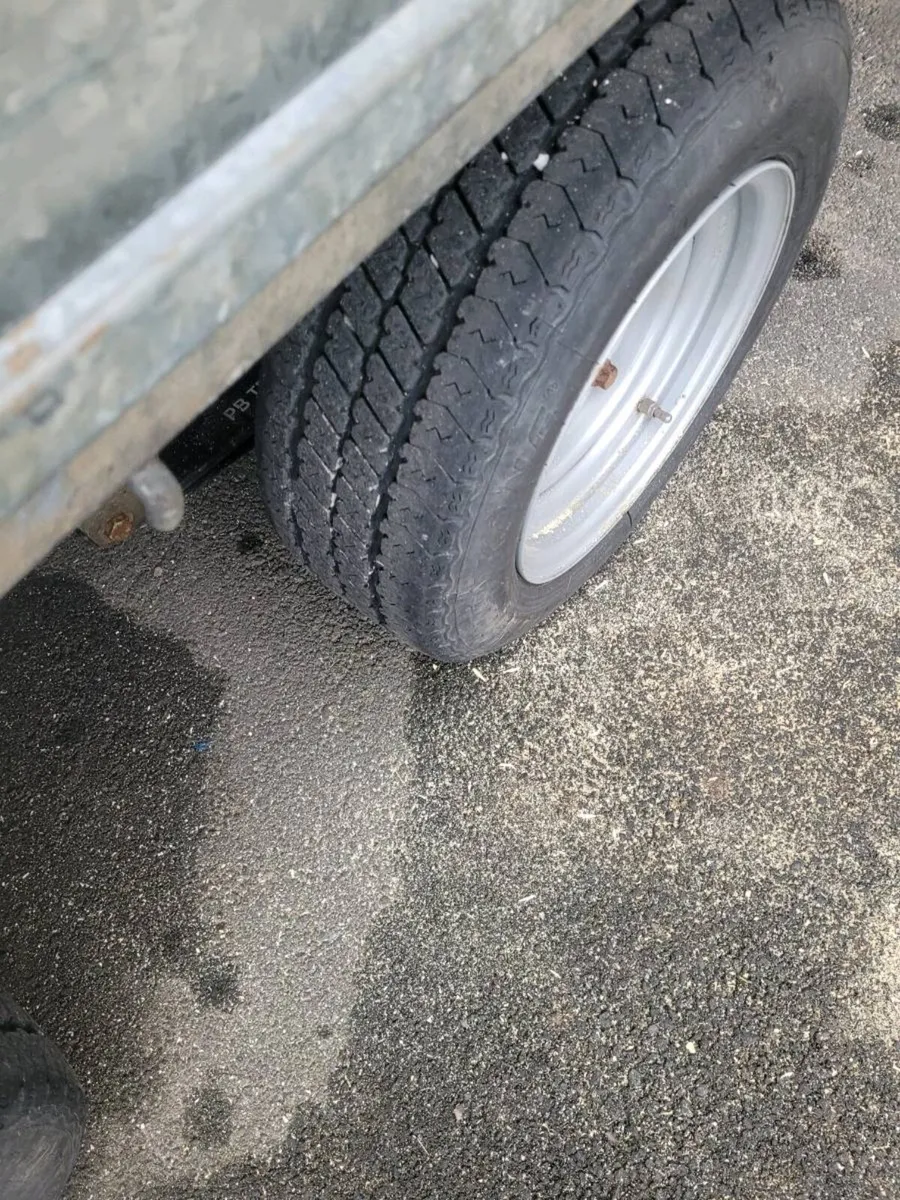 Ifor Williams trailer 12ftx6ft6 3500kg. - Image 4