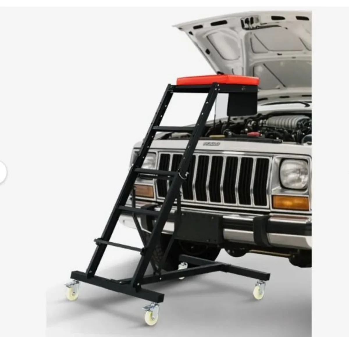 Top Automotive Creeper, Engine Creeper - Image 1