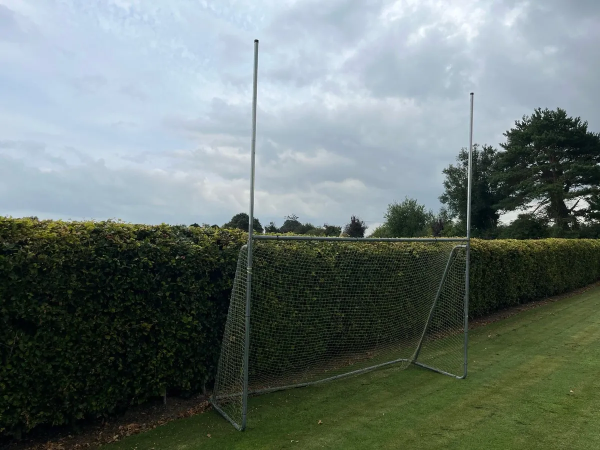 Goalposts - Image 1