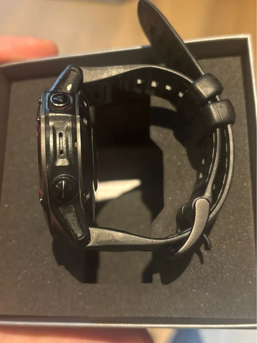 Garmin Fenix 6 Sapphire - Image 4