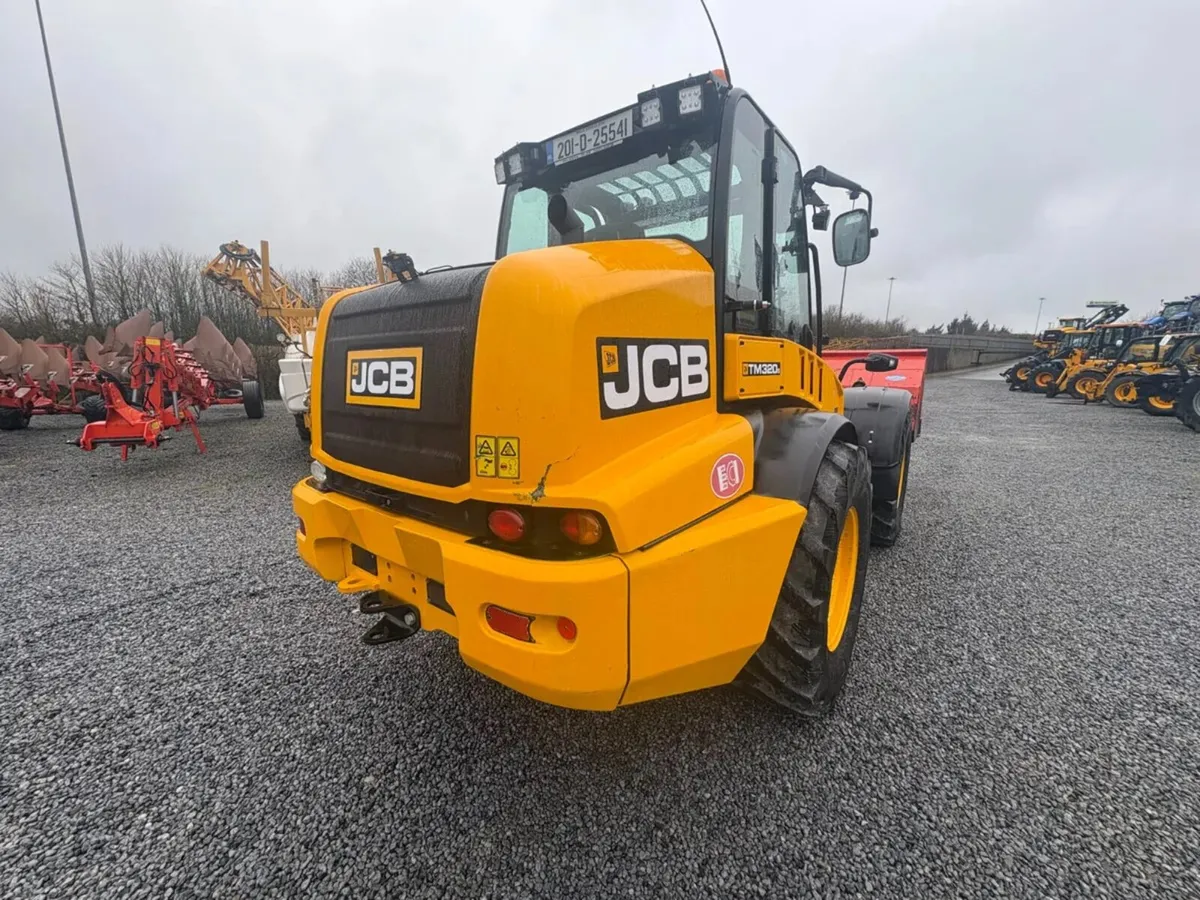 JCB TM320S - Image 4