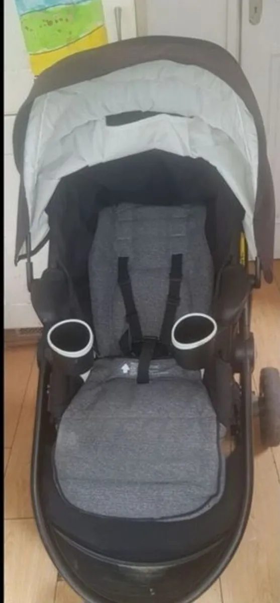 Buggy travel system - Image 2