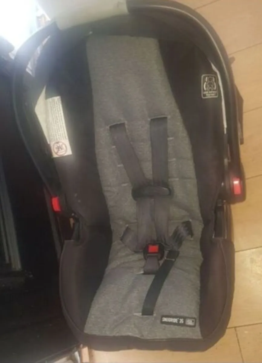 Buggy travel system - Image 3