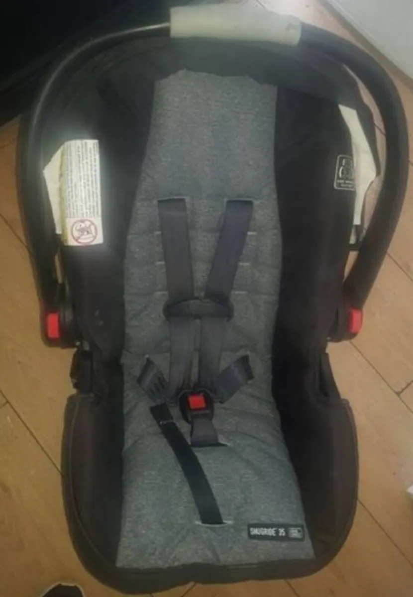Buggy travel system - Image 4