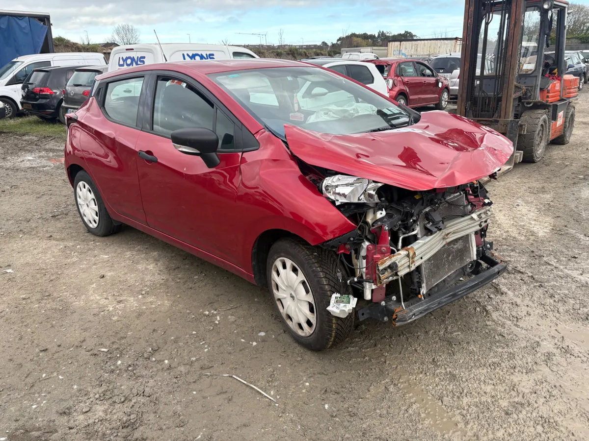 2019 Nissan Micra 1.0 Petrol - Image 4