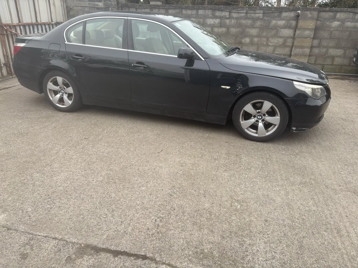 Bmw e60 523 - Image 1