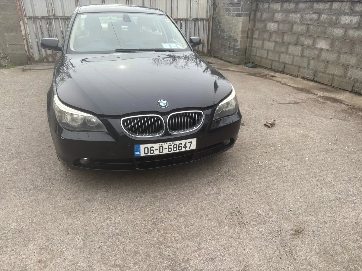 Bmw e60 523 - Image 2