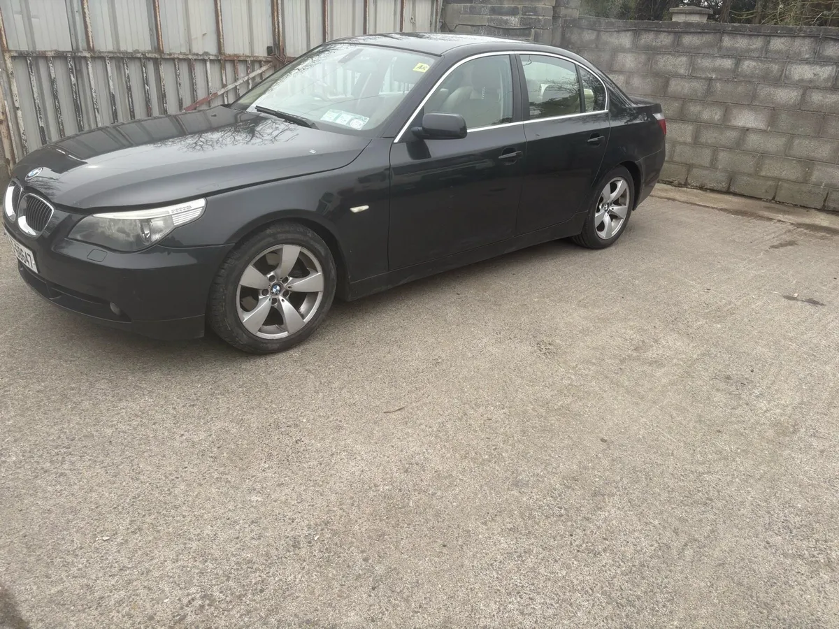 Bmw e60 523 - Image 4