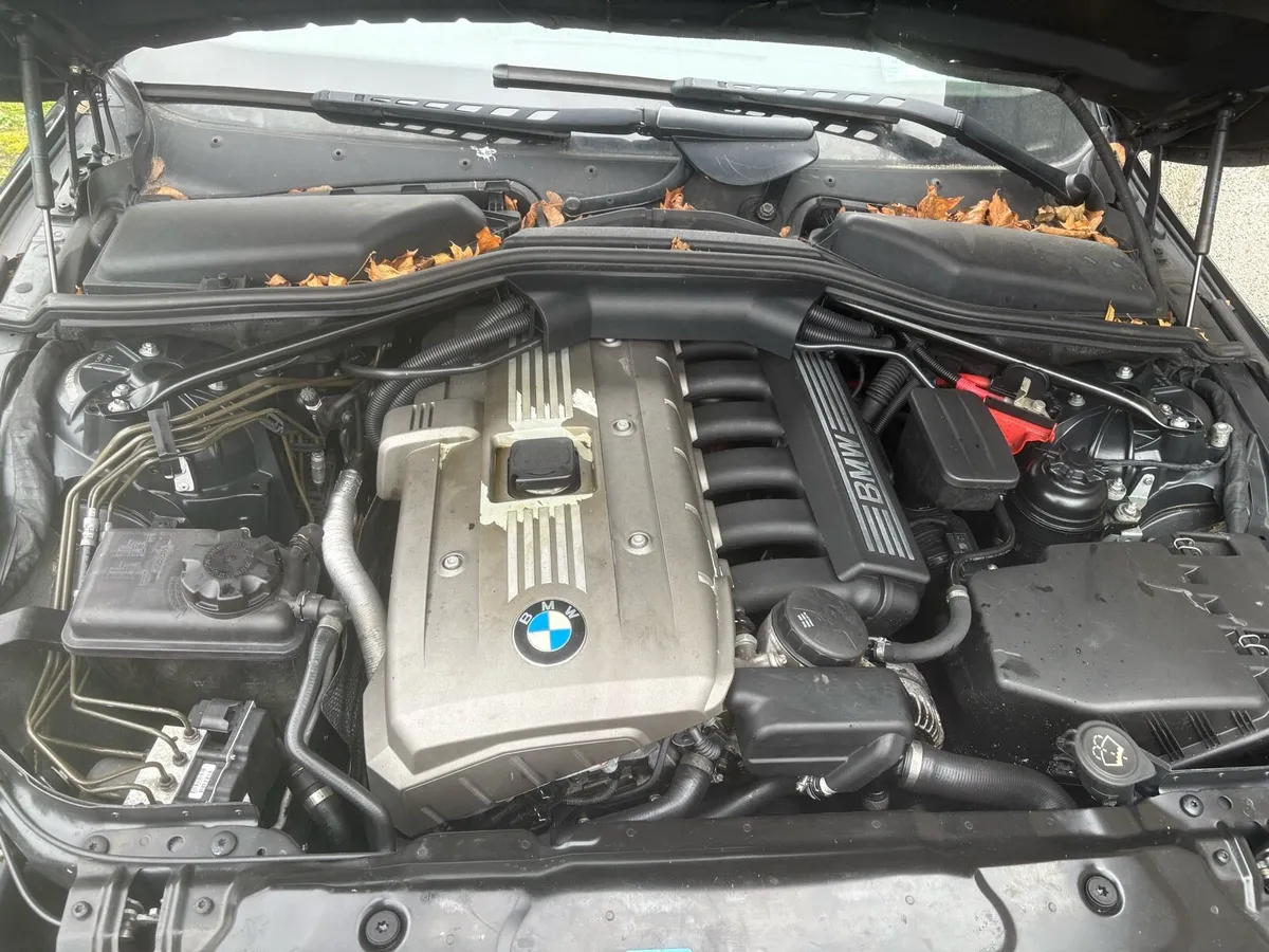 Bmw e60 523 - Image 4