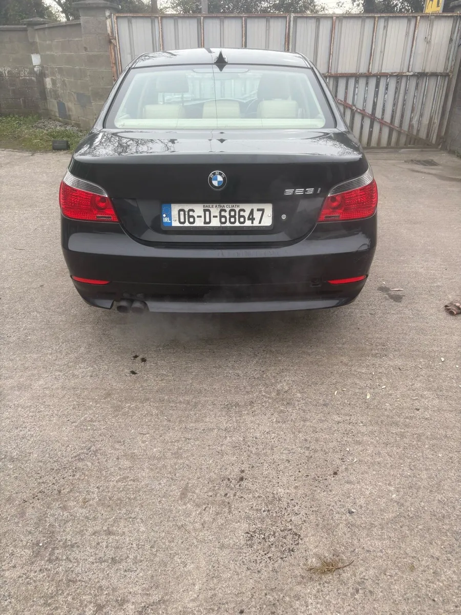 Bmw e60 523 - Image 3