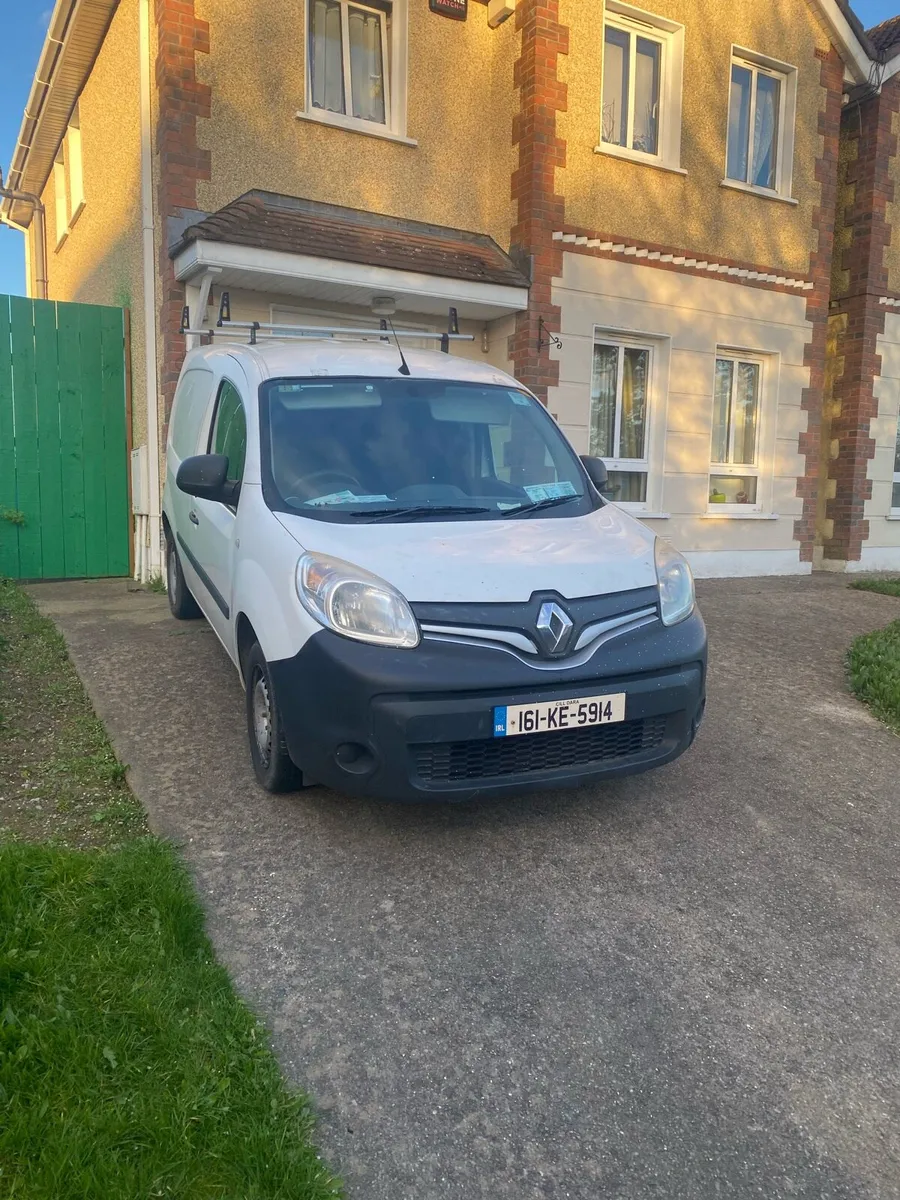 Renault Kangoo Business 2016 Fresh Tax-CRVT 2027 - Image 1