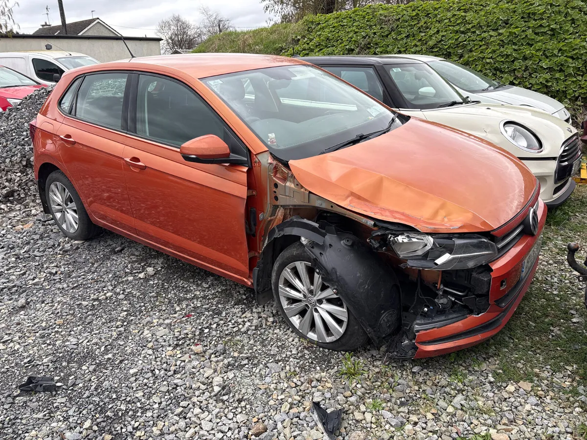 2018 Vw Polo 1.0 Petrol Driving - Image 4