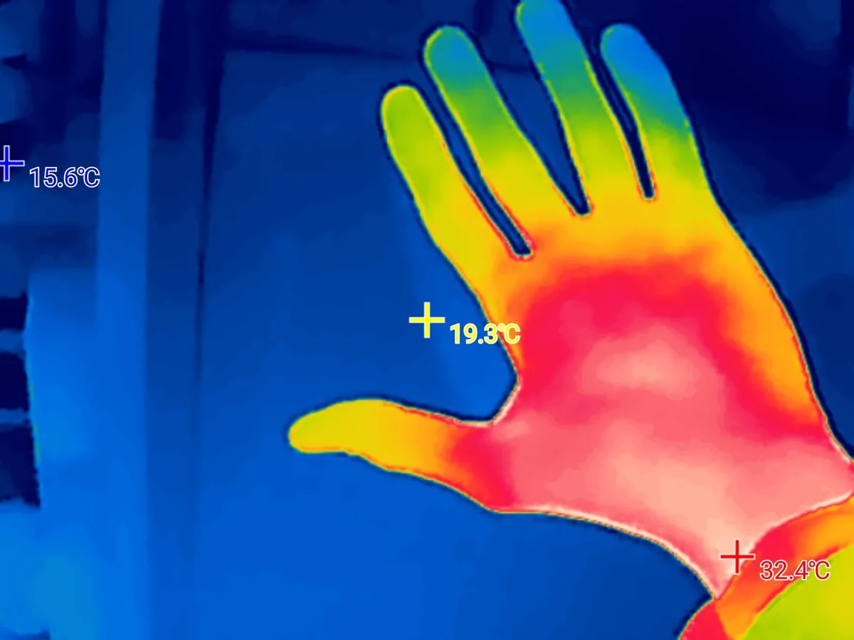 infrared thermal camera - Image 3