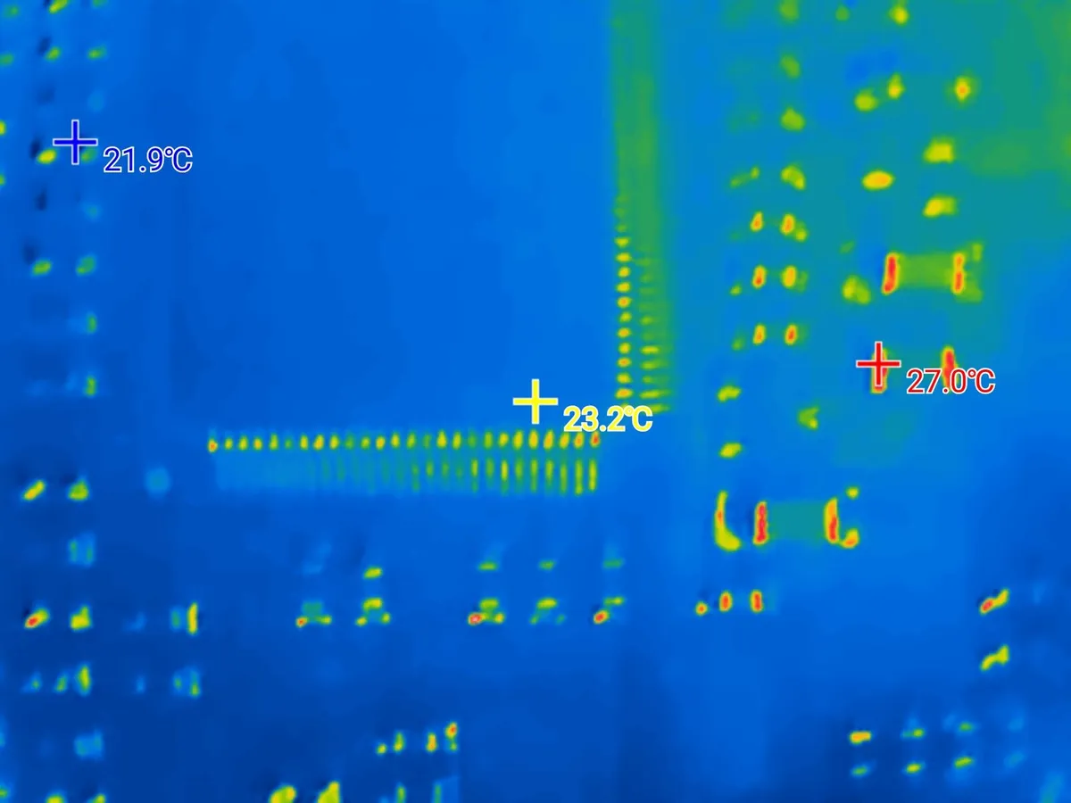 infrared thermal camera - Image 4
