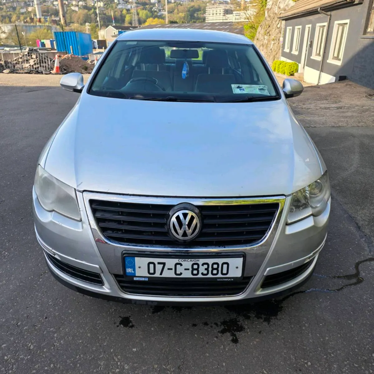 Vw Passat 1.6Fsi - Image 1