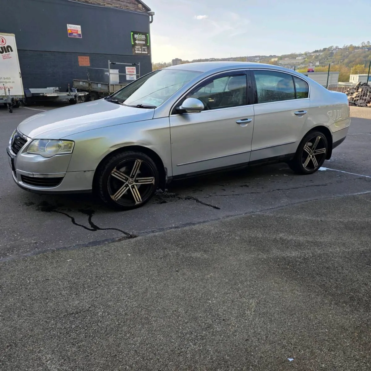 Vw Passat 1.6Fsi - Image 2