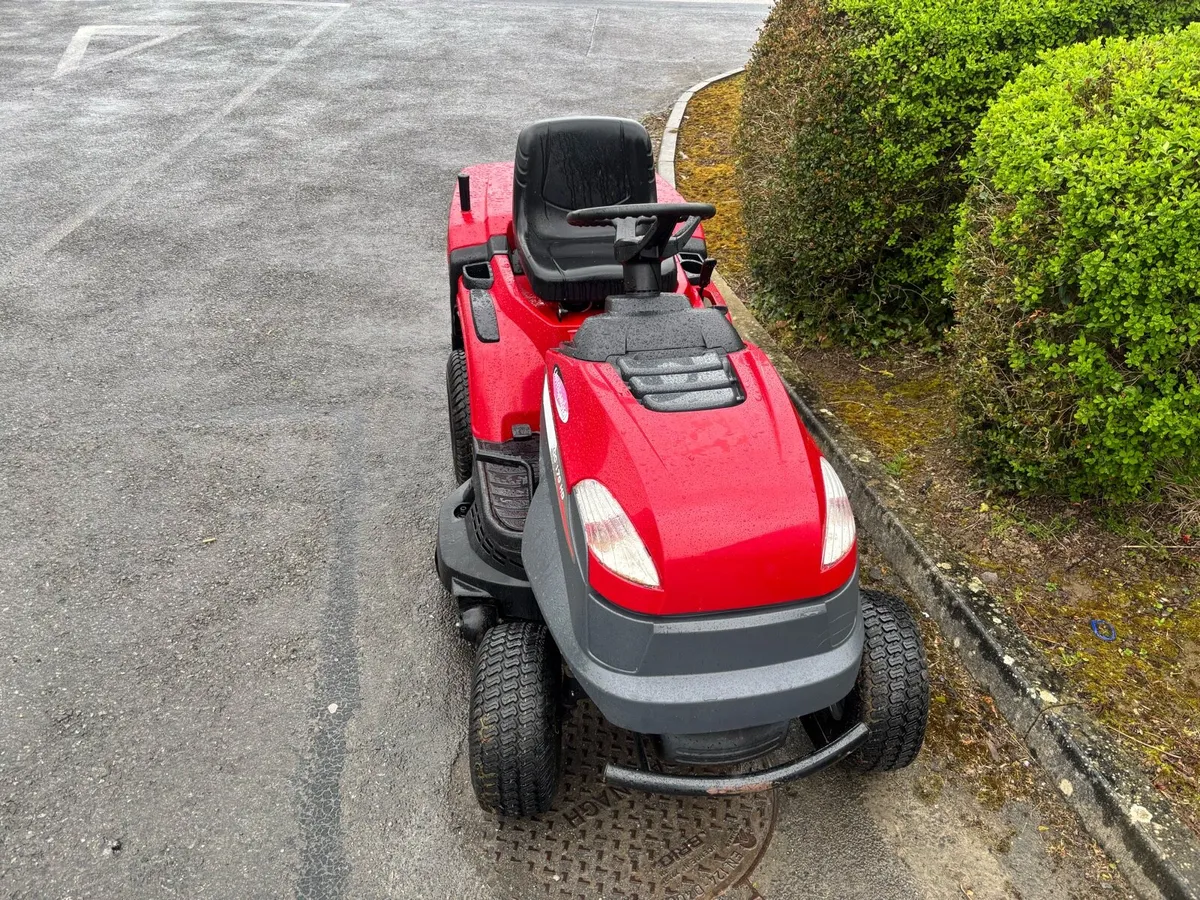 Castel Garden Ride-On 38” Cut - Image 4