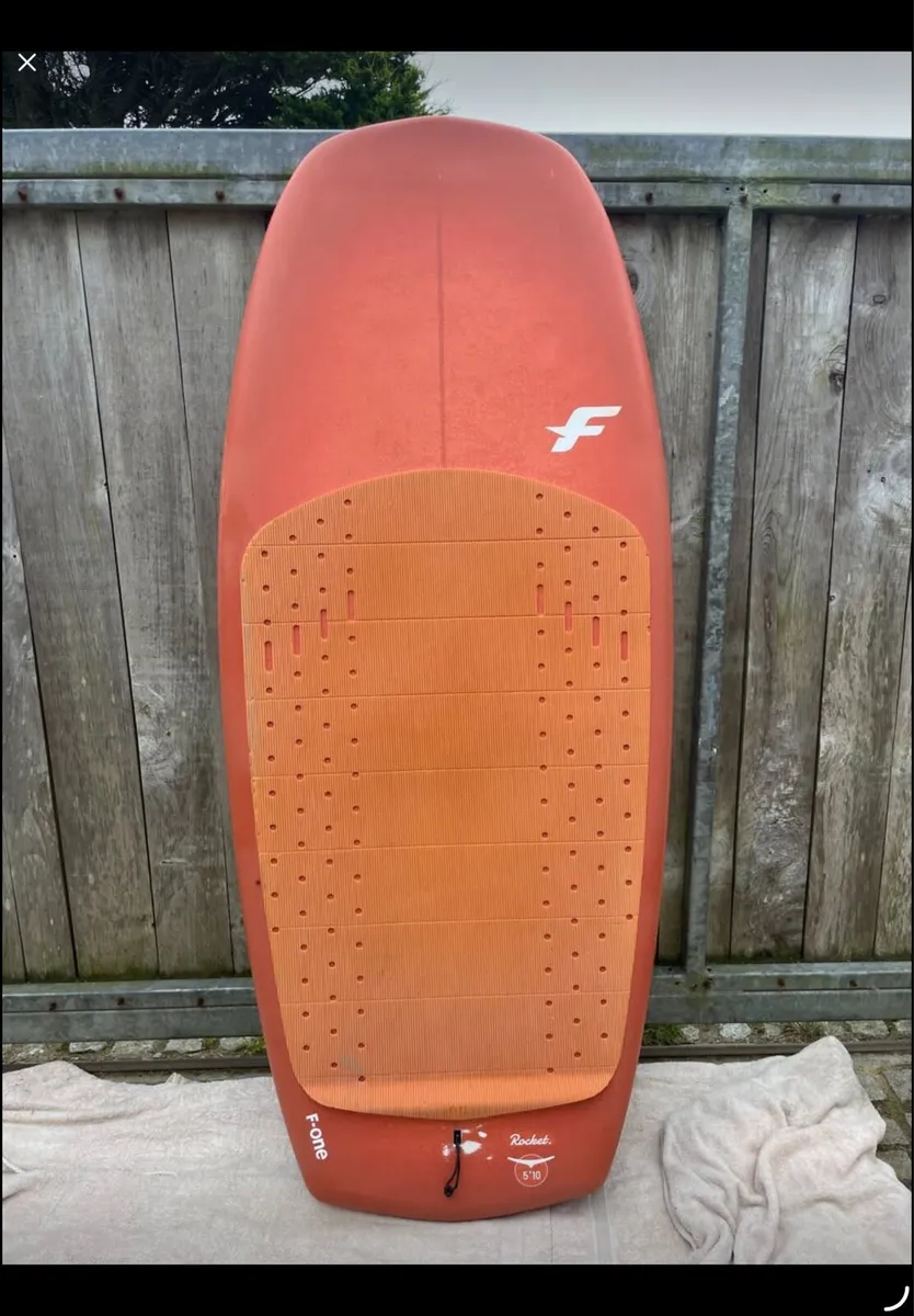 Foil board 110ltr F-one Rocket - Image 1