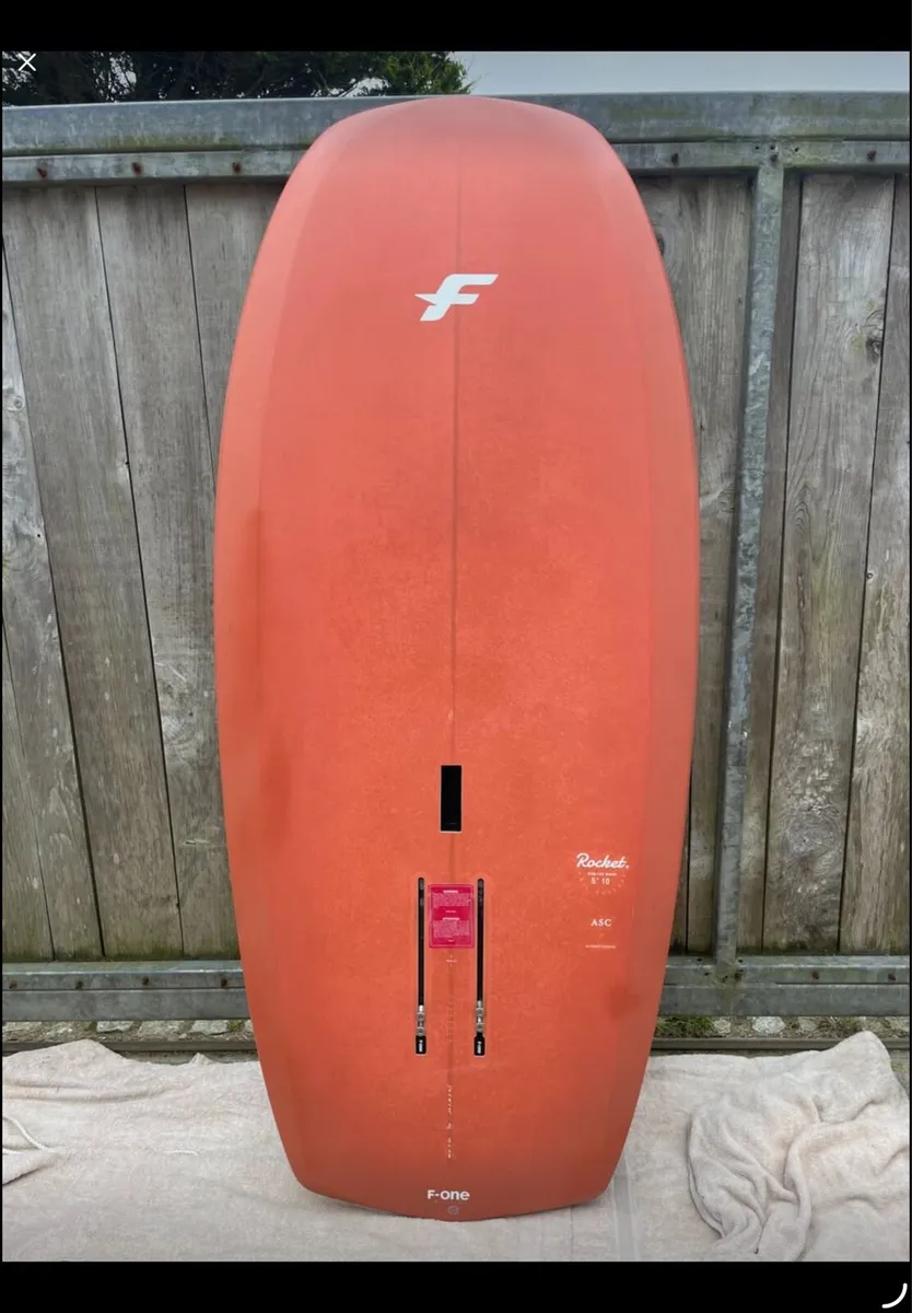 Foil board 110ltr F-one Rocket - Image 2