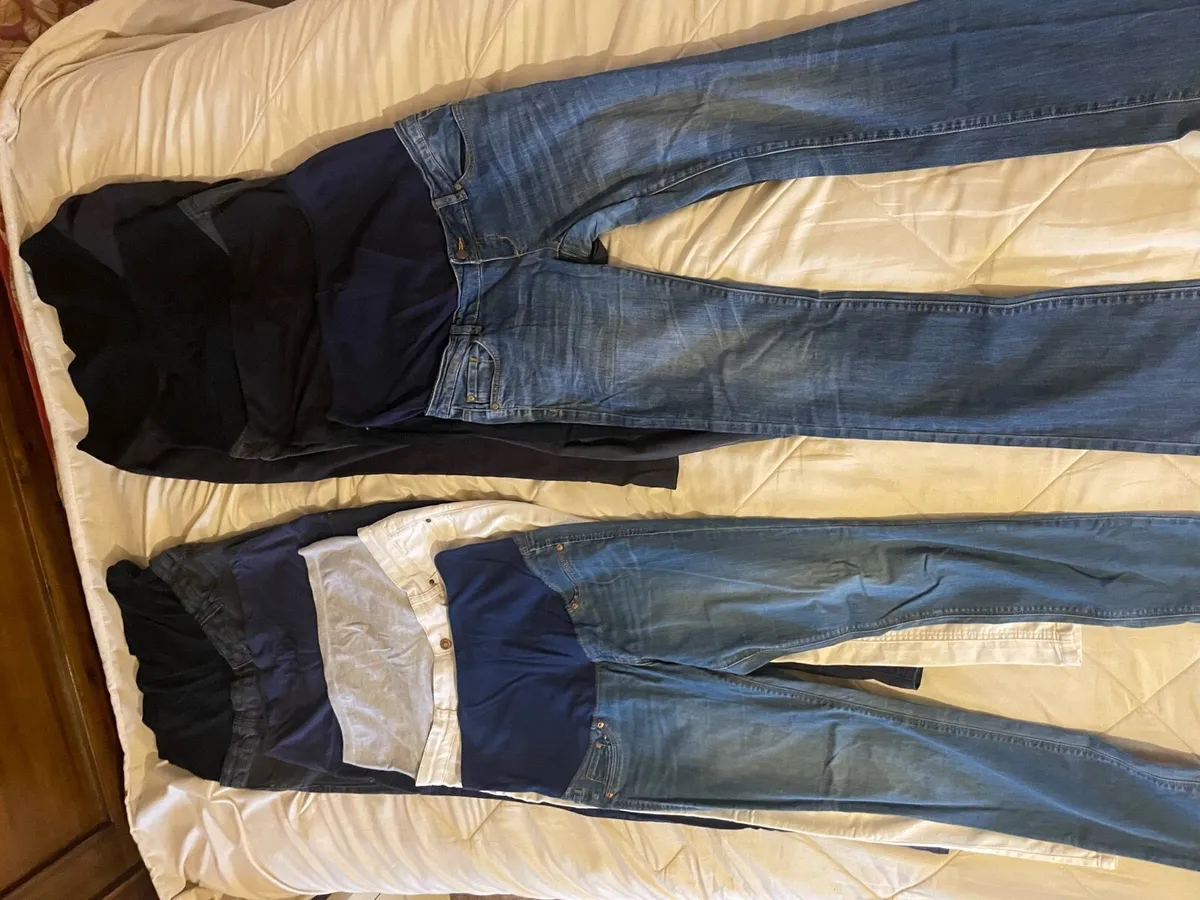 Maternity trousers - Image 1