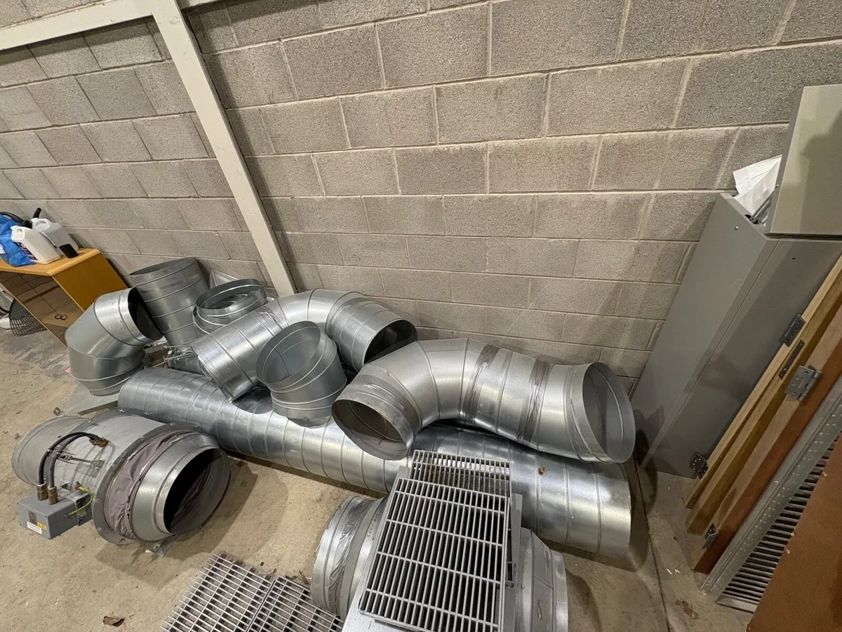 Workshop ventilation kit - Image 3