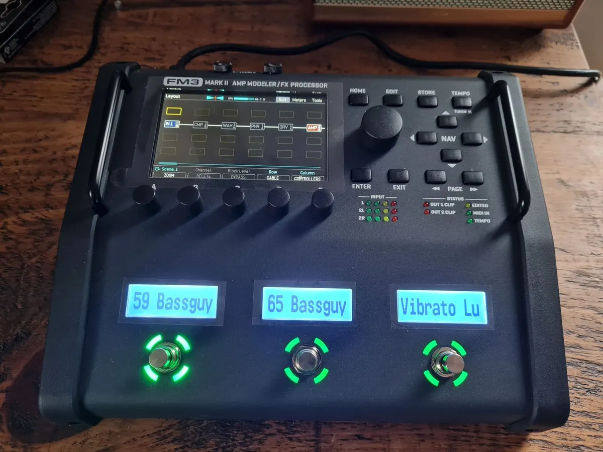 Fractal Audio FM3 - Image 1