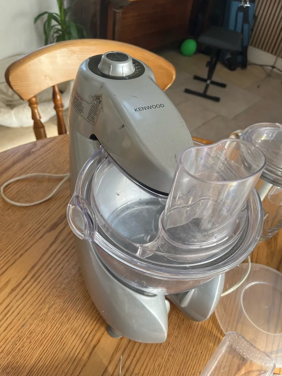 Food Processor - Image 1