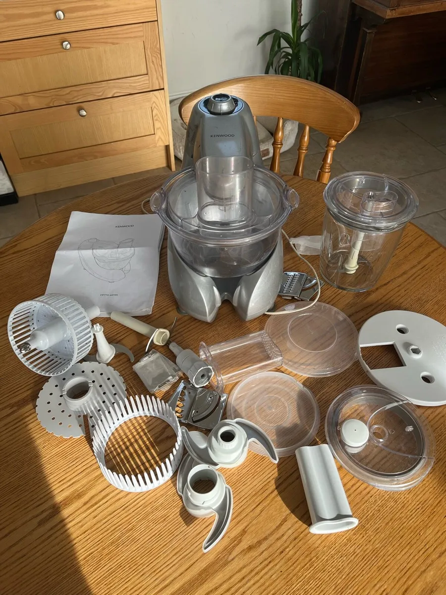 Food Processor - Image 2