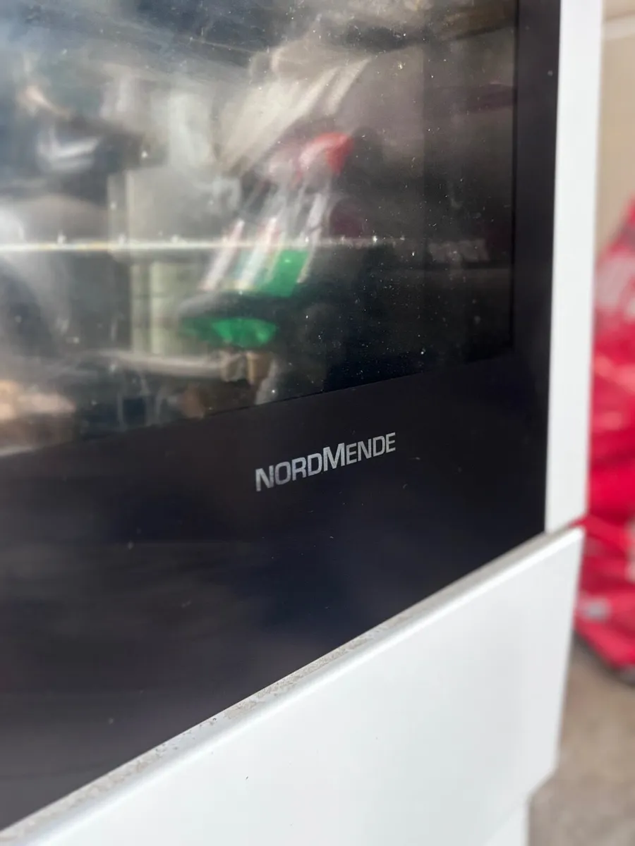 Nordmende Gas Oven and Cooker - Image 2