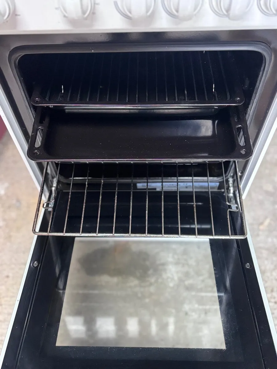 Nordmende Gas Oven and Cooker - Image 3