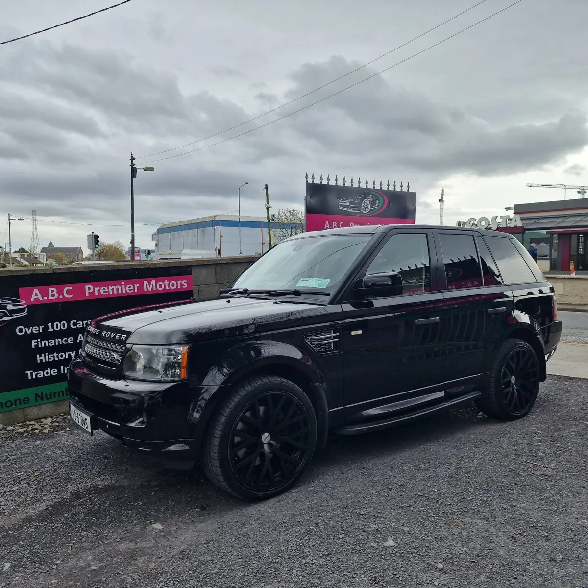 Land Rover Range Rover Sport TDV6 HSE - Image 4