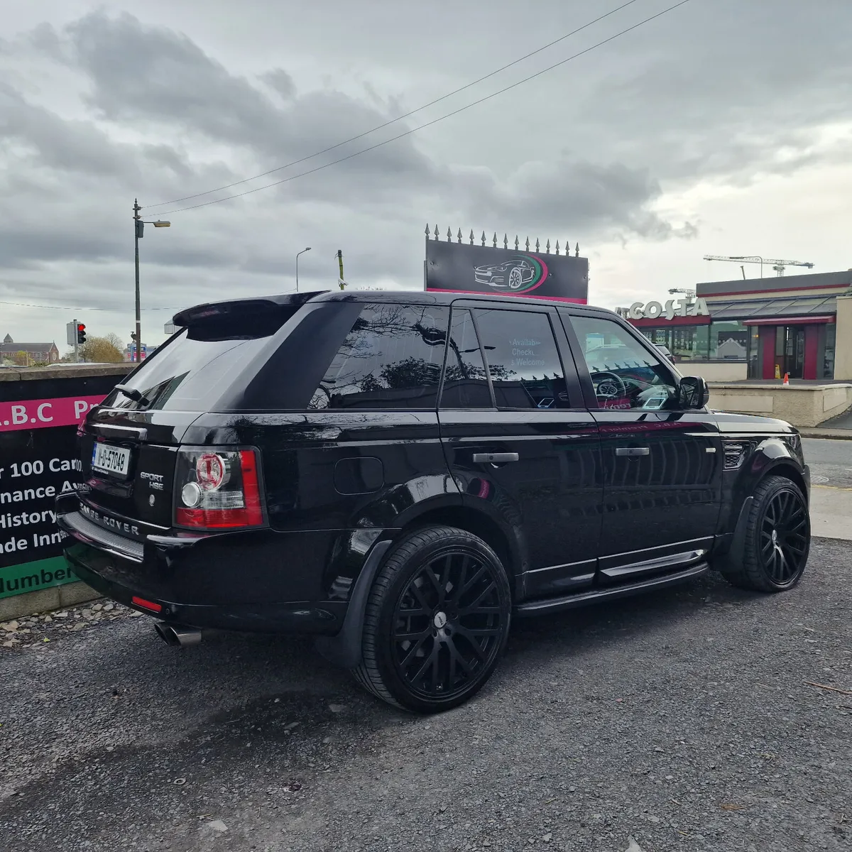 Land Rover Range Rover Sport TDV6 HSE - Image 3