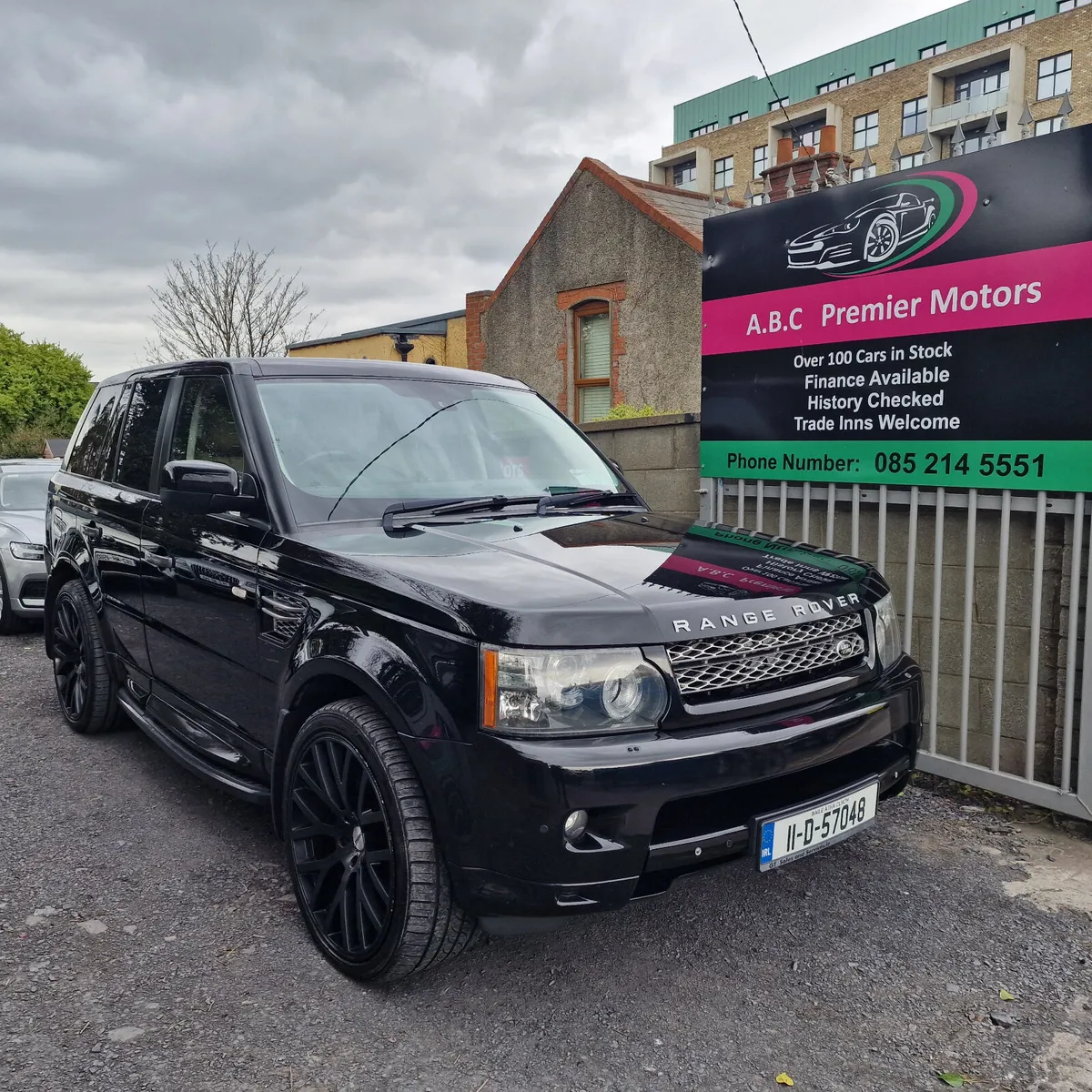Land Rover Range Rover Sport TDV6 HSE - Image 1