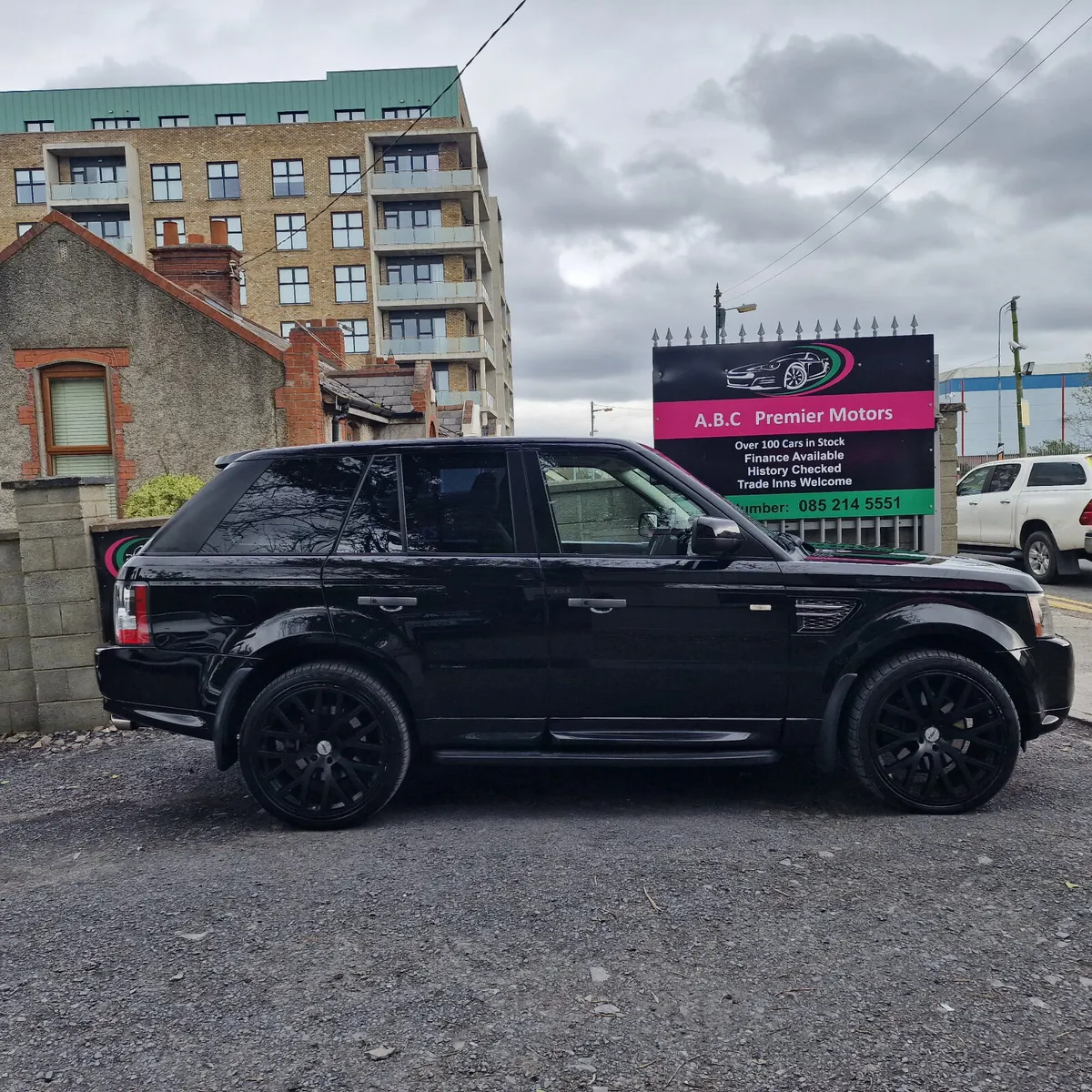 Land Rover Range Rover Sport TDV6 HSE - Image 2